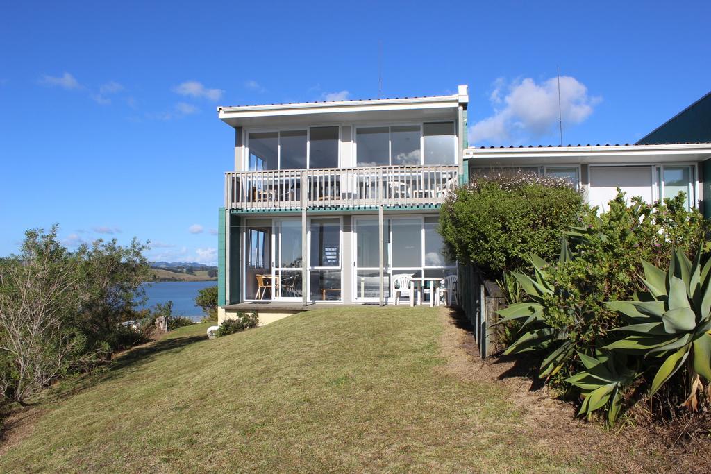 Mangonui Motel Exterior foto