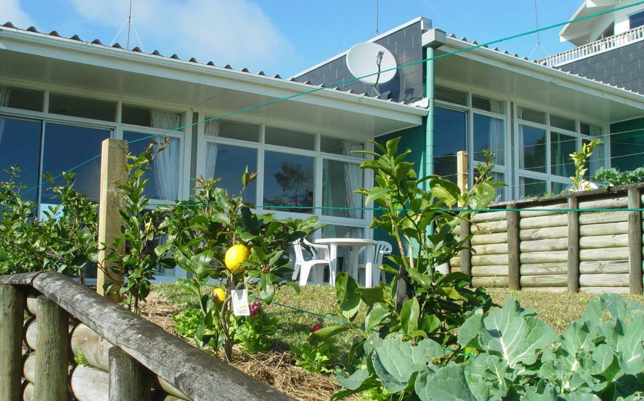 Mangonui Motel Exterior foto